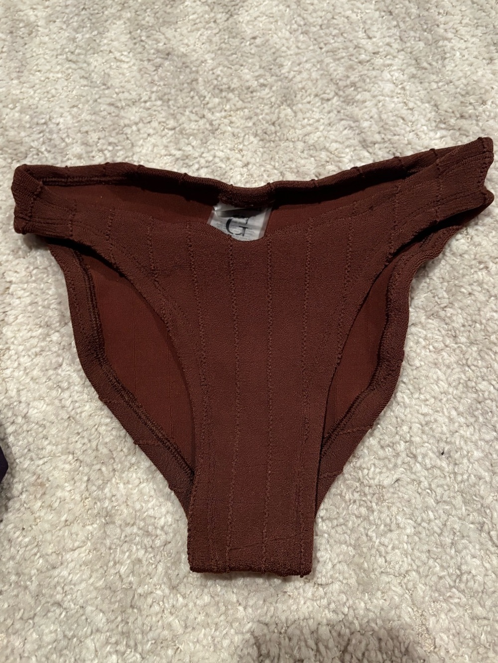 Hunza g bikini bottoms